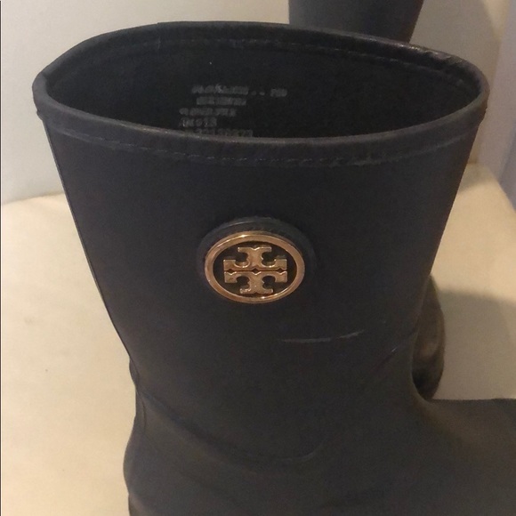 Tory Burch Rainboots! - Picture 4 of 5